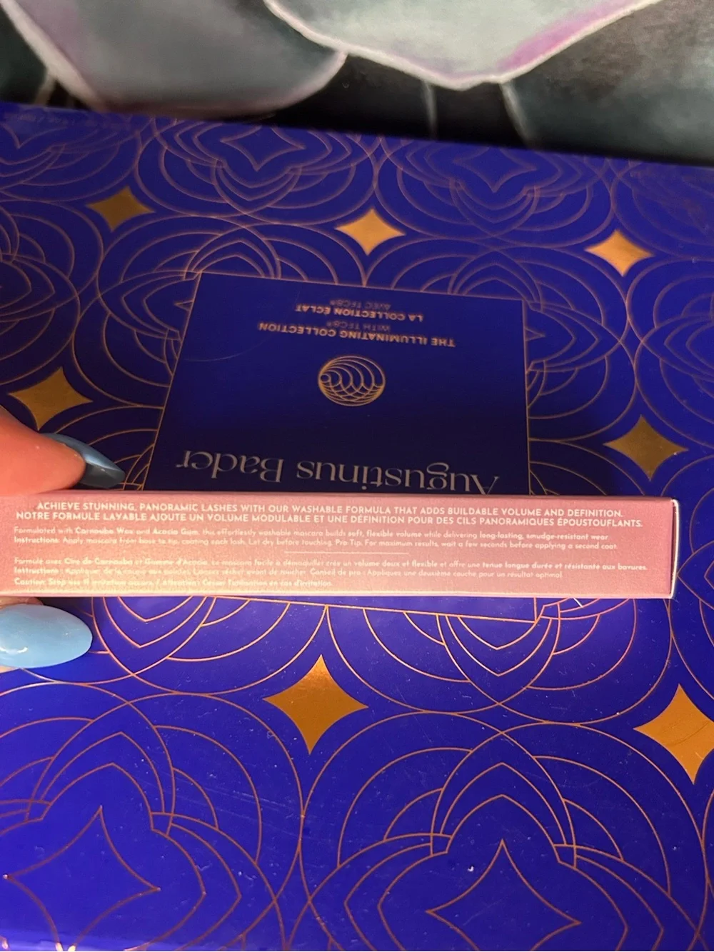 ATHR Beauty The Comeback Mascara